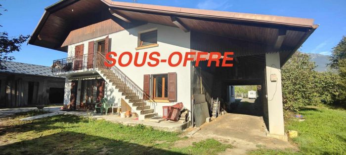 Vente Maison/Villa GRIGNON 73200 Savoie FRANCE
