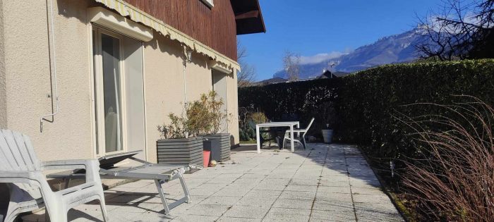 Villa à vendre, 6 pièces - Chambéry 73000