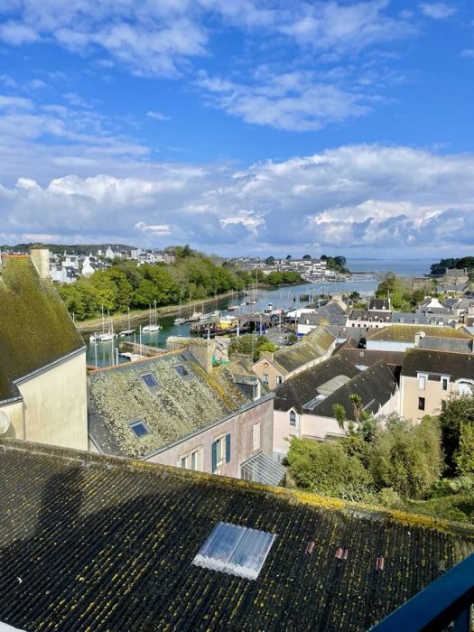 Studio à vendre, 1 pièce - Douarnenez 29100