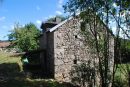 Small stone cottage for full renovation.