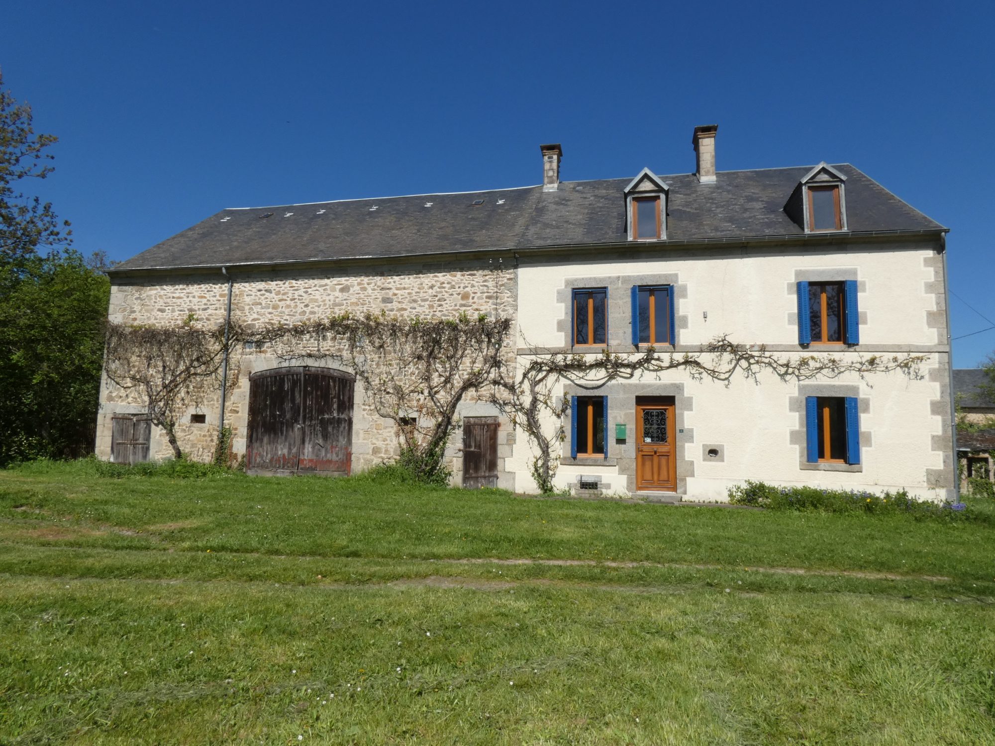 Vente Maison/Villa JARNAGES 23140 Creuse FRANCE