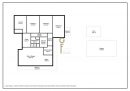  Appartement 116 m²  5 pièces
