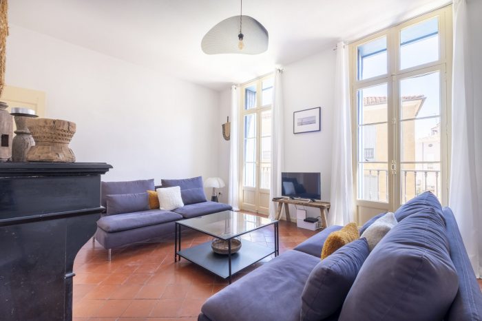 Appartement à vendre, 4 pièces - Perpignan 66000