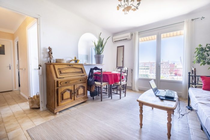 Appartement à vendre, 2 pièces - Perpignan 66000