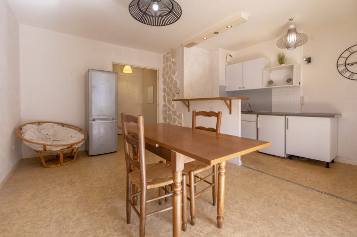 Appartement à vendre, 2 pièces - Amélie-les-Bains-Palalda 66110