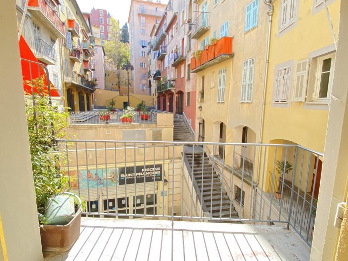 Apartment for sale, 3 rooms - Nice 06300