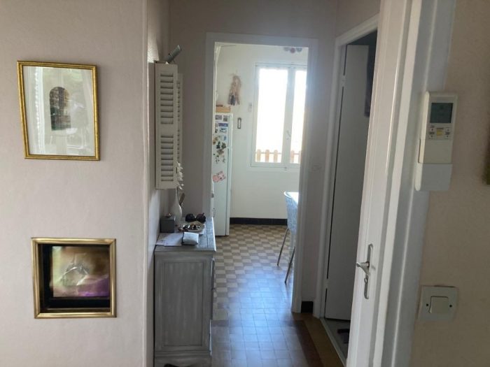 Old house for sale, 6 rooms - Châteauneuf-Villevieille 06390