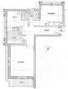  Appartement 117 m² MONACO La Rousse - Saint Roman 2 pièces