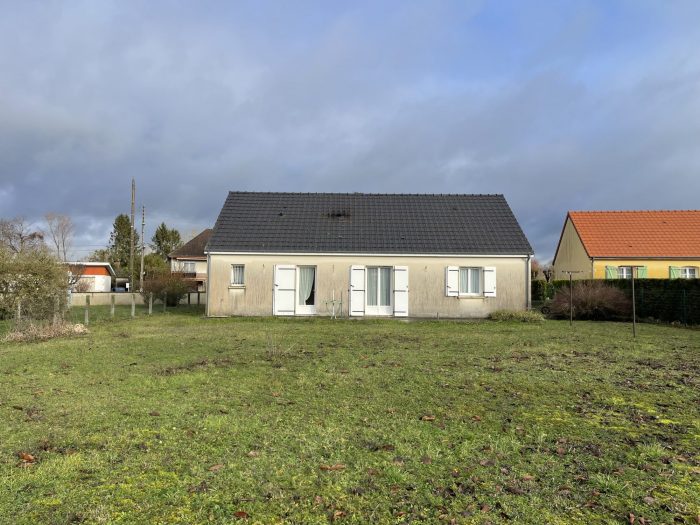 Maison individuelle à vendre, 3 pièces - Baugy 18800