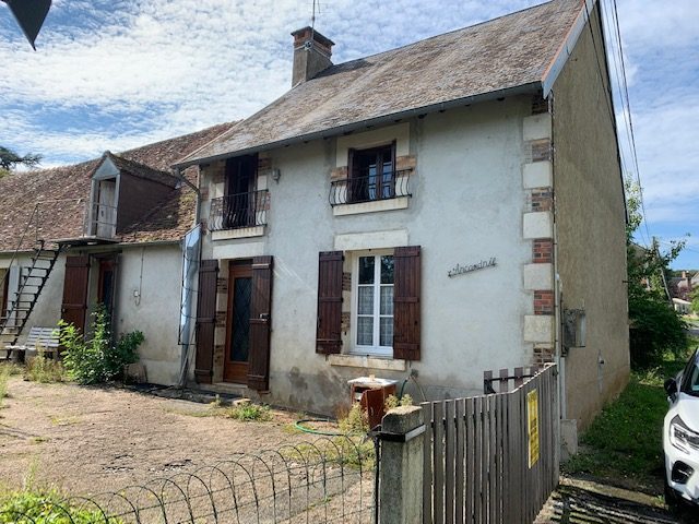 Maison à vendre, 6 pièces - Neuilly-en-Sancerre 18250