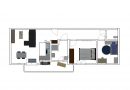 Ingwiller  63 m² Appartement 3 pièces 