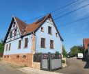  Maison 207 m² Obermodern-Zutzendorf  8 pièces