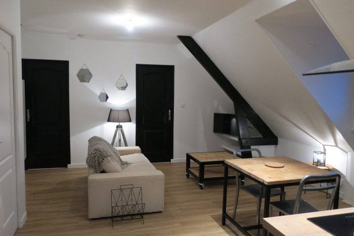 Appartement à louer, 3 pièces - ANGERS,Angers 49000