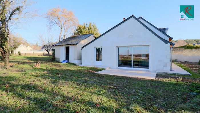 Maison ancienne à louer, 4 pièces - Les Bois d'Anjou 49250