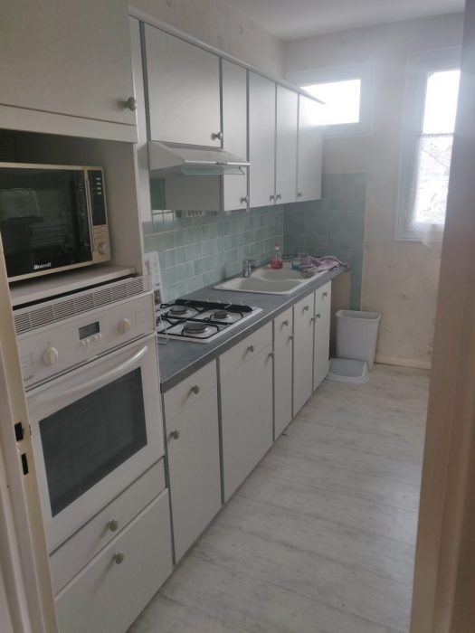 Appartement à vendre, 3 pièces - Le Mans 72100