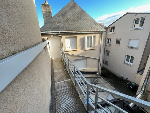 Studio à vendre, 1 pièce - Angers 49100