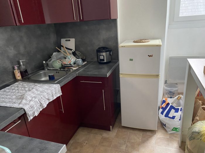 Appartement à vendre, 1 pièce - Angers 49000