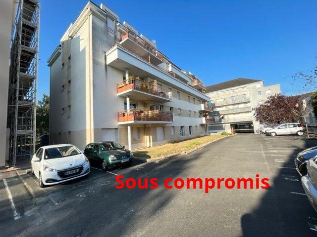 Appartement à vendre, 2 pièces - Angers 49100