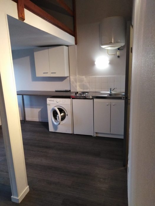 Appartement à vendre, 1 pièce 