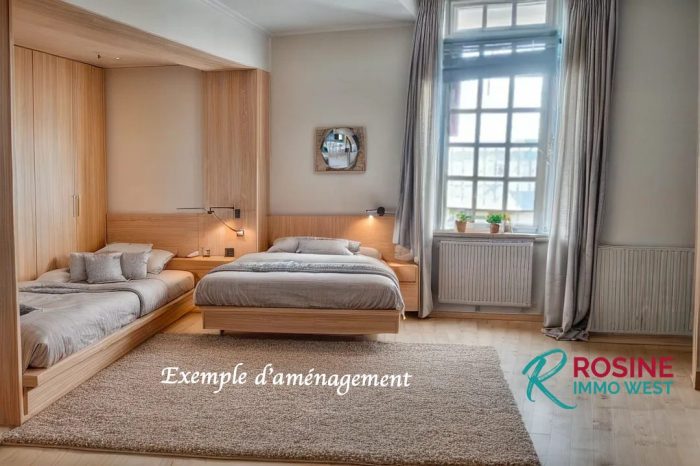 Appartement à vendre, 3 pièces - Château-Gontier-sur-Mayenne 53200