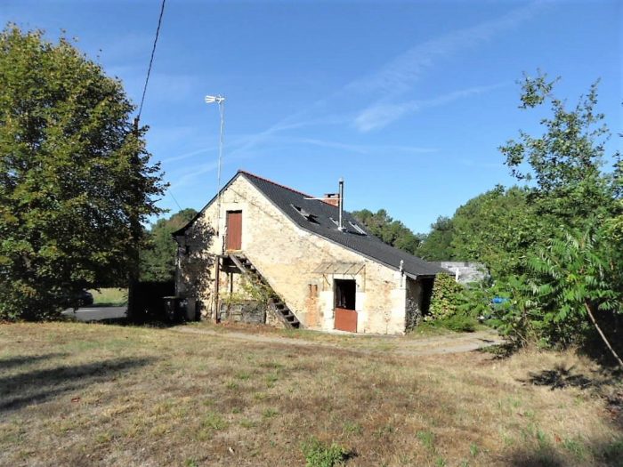 Maison ancienne à vendre, 6 pièces - Baugé-en-Anjou 49150