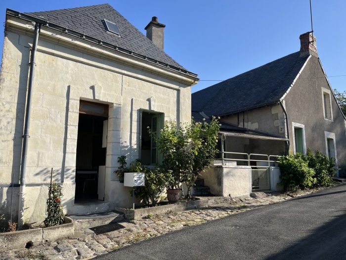 Maison ancienne à vendre, 3 pièces - Beaufort-en-Anjou 49250