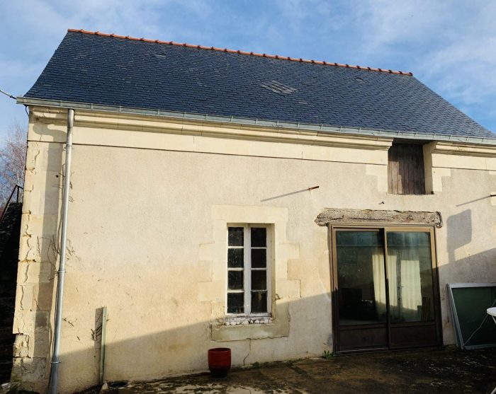 Maison ancienne à vendre, 7 pièces - Baugé-en-Anjou 49150