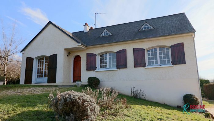 Maison individuelle à vendre, 5 pièces - Les Garennes sur Loire 49320