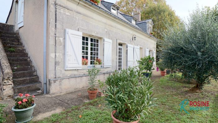 Maison ancienne à vendre, 5 pièces - Jarzé Villages 49140