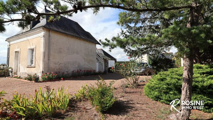 Maison ancienne à vendre, 4 pièces - Mazé-Milon 49630