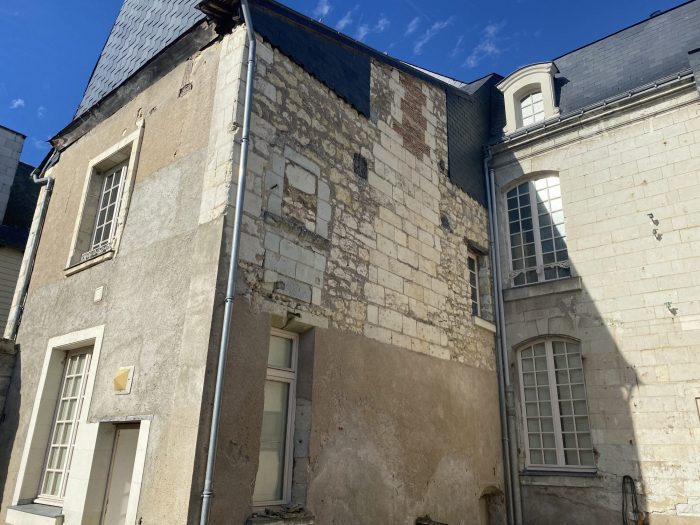 Maison ancienne à vendre, 8 pièces - Beaufort-en-Anjou 49250