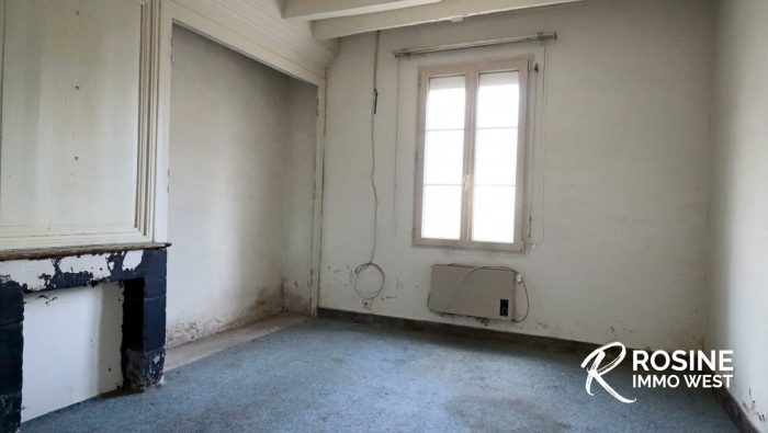 Maison ancienne à vendre, 3 pièces - Les Bois d'Anjou 49250