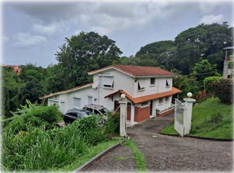 Vente Maison/Villa FORT-DE-FRANCE 97200 Martinique FRANCE