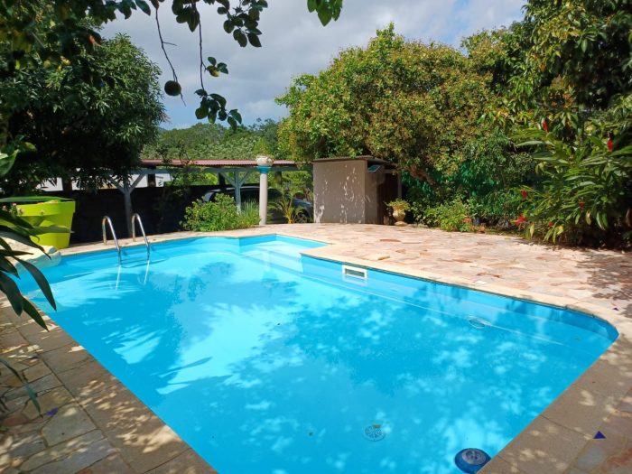 Vente Maison/Villa RIVIERE-SALEE 97215 Martinique FRANCE