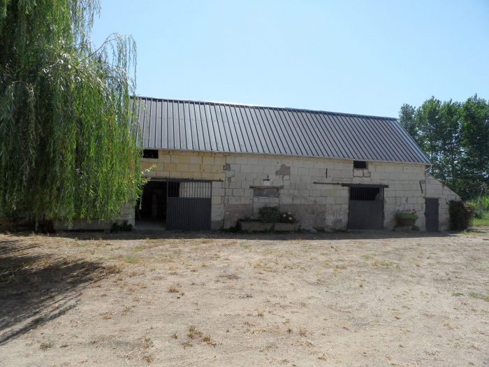 Maison ancienne à vendre, 6 pièces - Les Rosiers-sur-Loire 49350