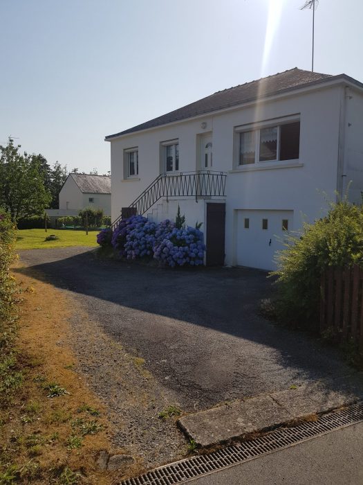 Maison ancienne à vendre, 5 pièces - nivillac 56130