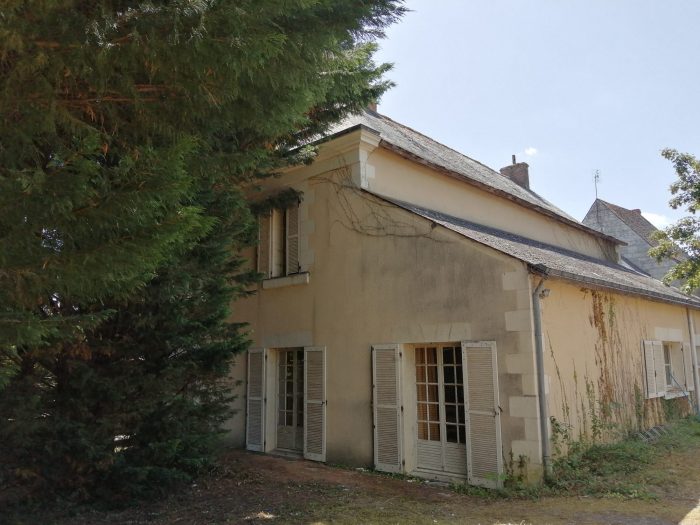 Maison ancienne à vendre, 5 pièces - Les Bois d'Anjou 49250