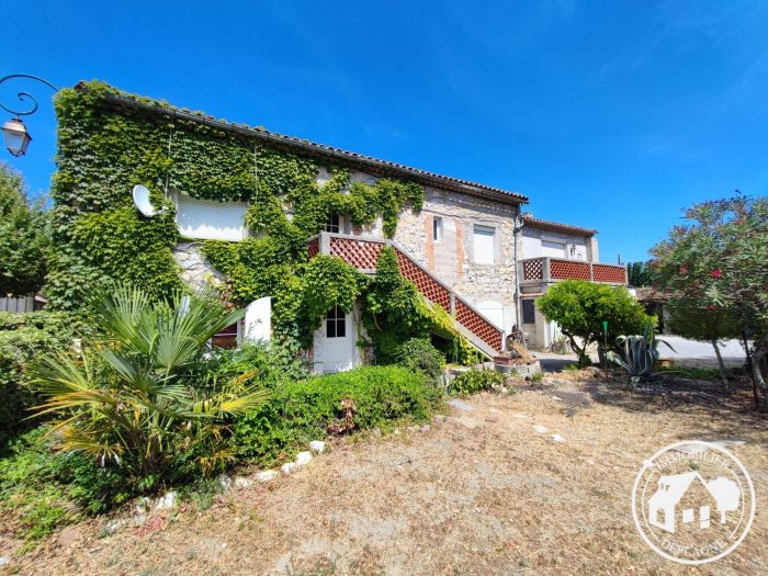 Vente Maison/Villa RIBAUTE-LES-TAVERNES 30720 Gard FRANCE
