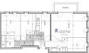  Appartement 89 m² Boulogne-Billancourt  4 pièces