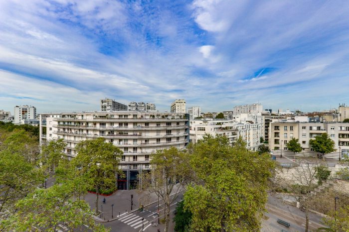 Appartement à vendre Paris