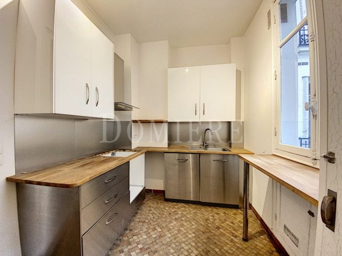 Appartement à louer, 4 pièces - Paris 75017