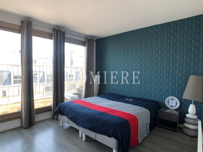 Duplex à louer, 2 pièces - Paris 75017