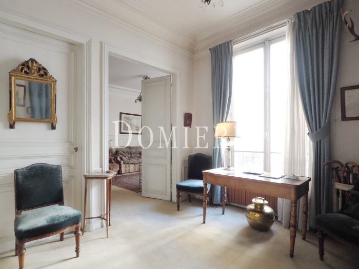Appartement à vendre, 6 pièces - Paris 75116