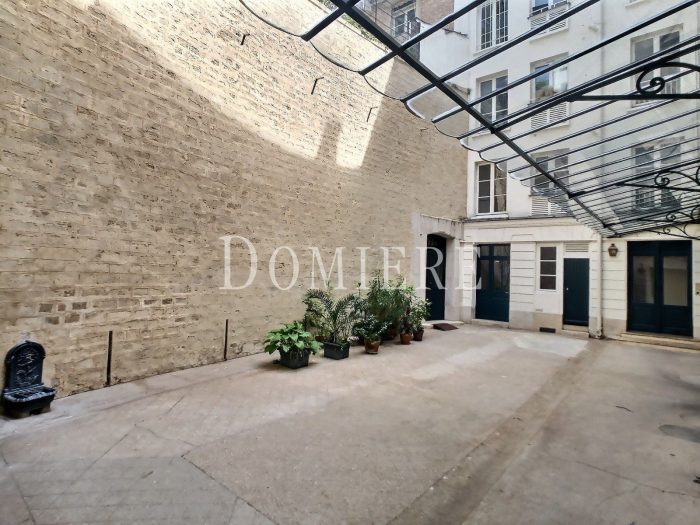 Appartement à vendre, 5 pièces - Paris 75008