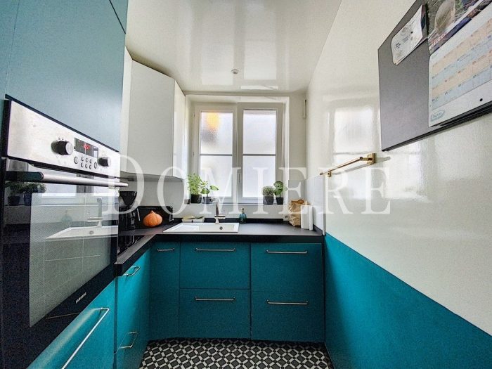 Appartement à vendre, 5 pièces - Paris 75017