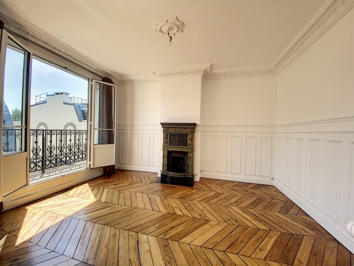 Appartement à vendre, 3 pièces - Paris 75017