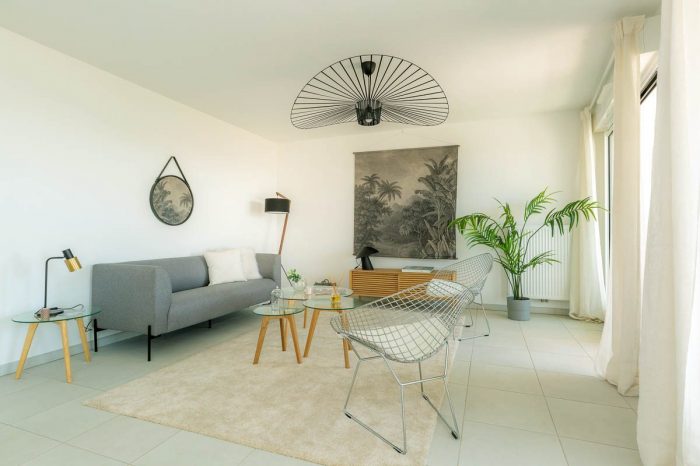 Duplex à vendre, 4 pièces - Toulon 83000