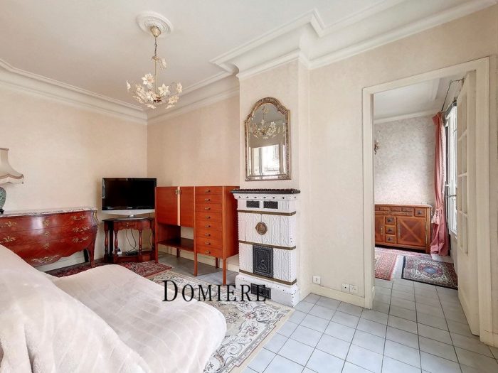 Appartement à vendre, 2 pièces - Paris 75017