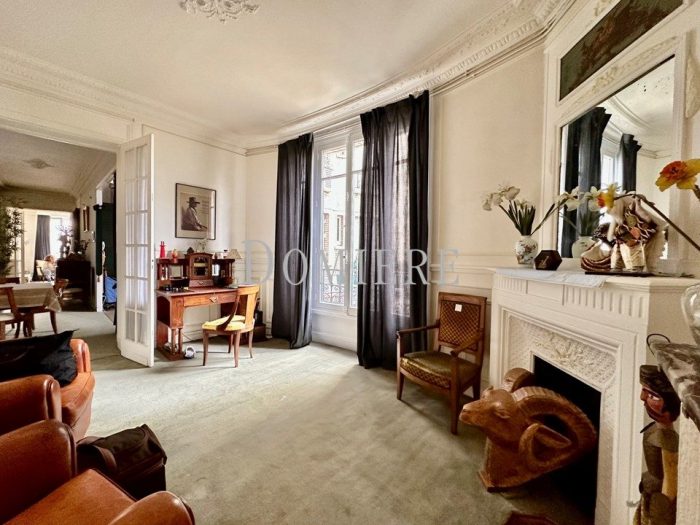 Appartement à vendre, 3 pièces - Paris 75017