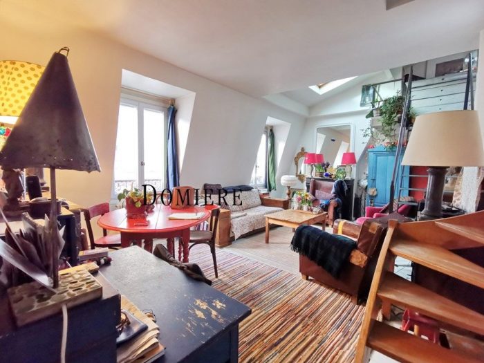 Appartement à vendre, 4 pièces - Paris 75017